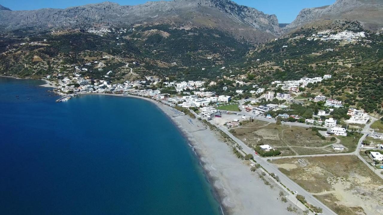 Μανόλια Διαμερίσματα&Στούντιος Πλακιάς Εξωτερικό φωτογραφία